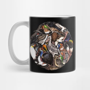 BTFAH - a world of birds Mug